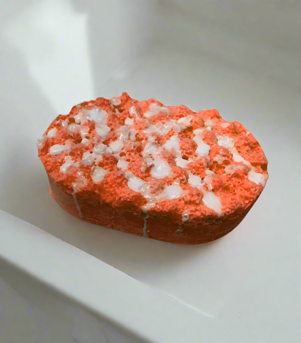 BACCARAT ROUGE SCENTED SOAP SPONGE