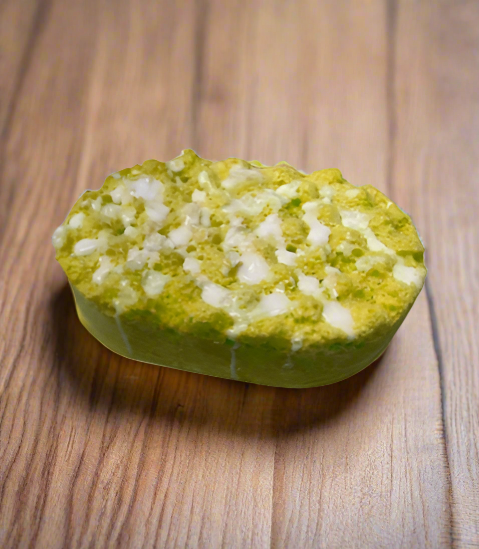 DAZZLING SCENTED SOAP SPONGE