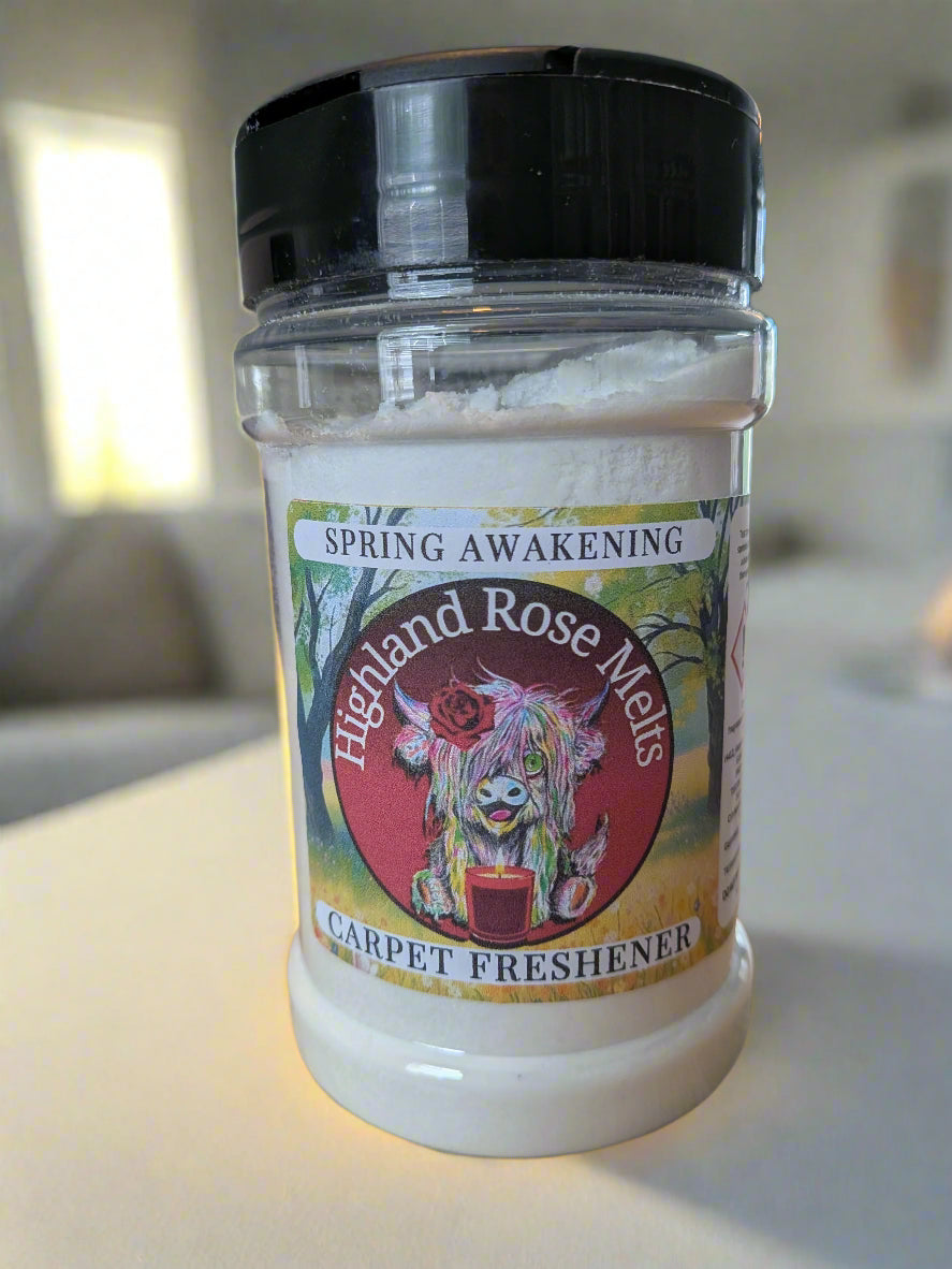 SPRING AWAKENING CARPET FRESHENER