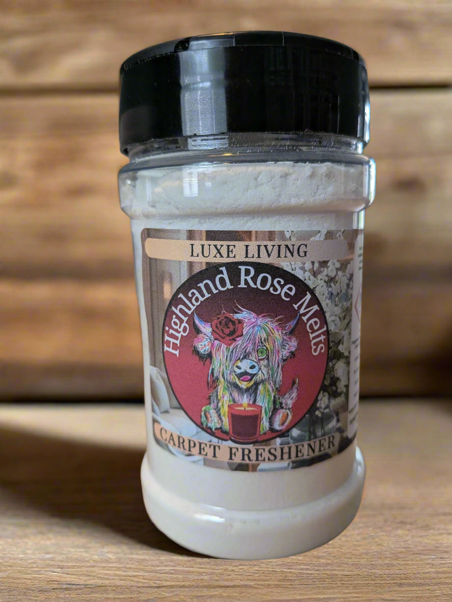 LUXE LIVING CARPET FRESHENER