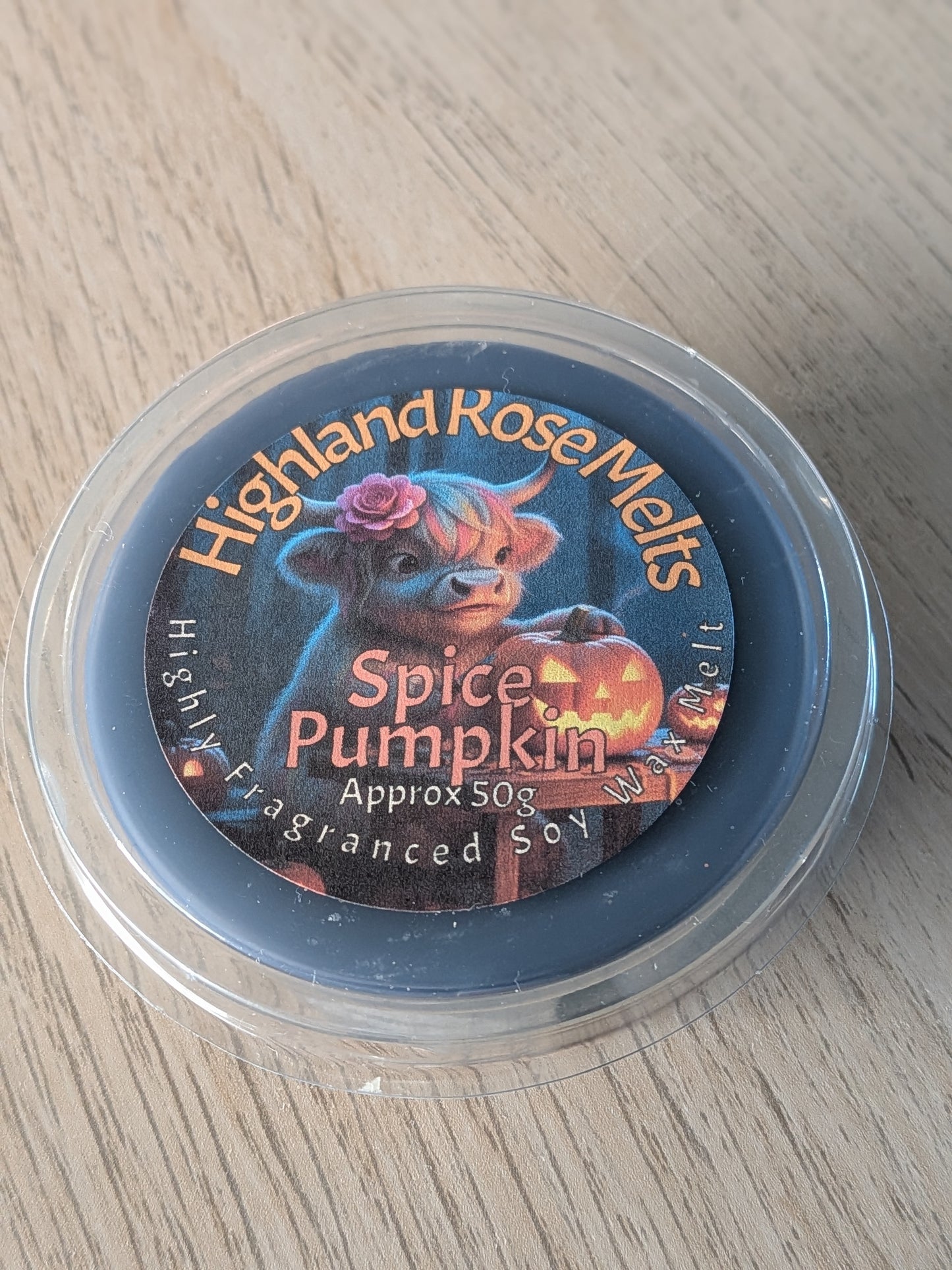 SPICE PUMPKIN MELT POT