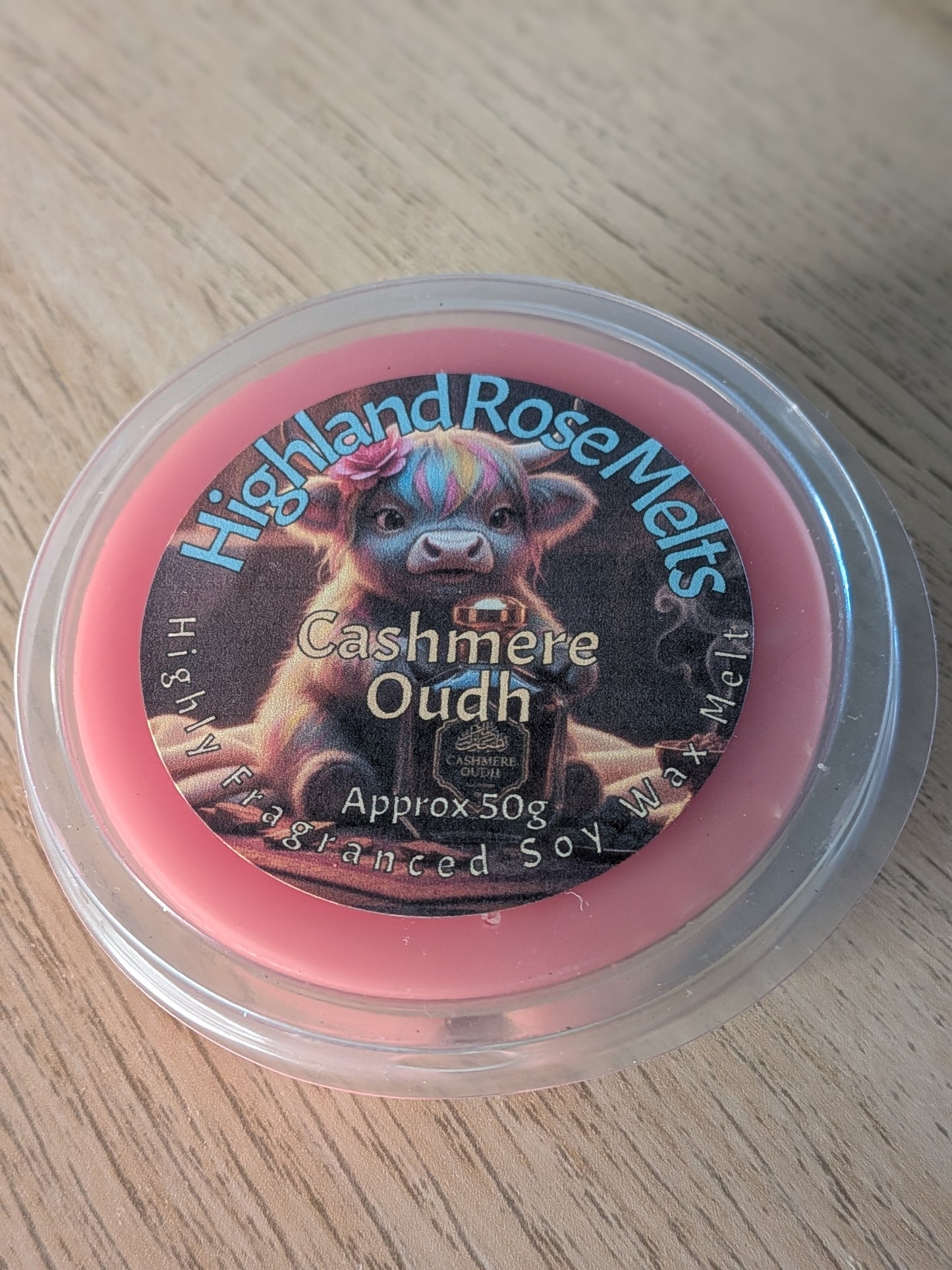 CASHMERE & OUDH MELT POT