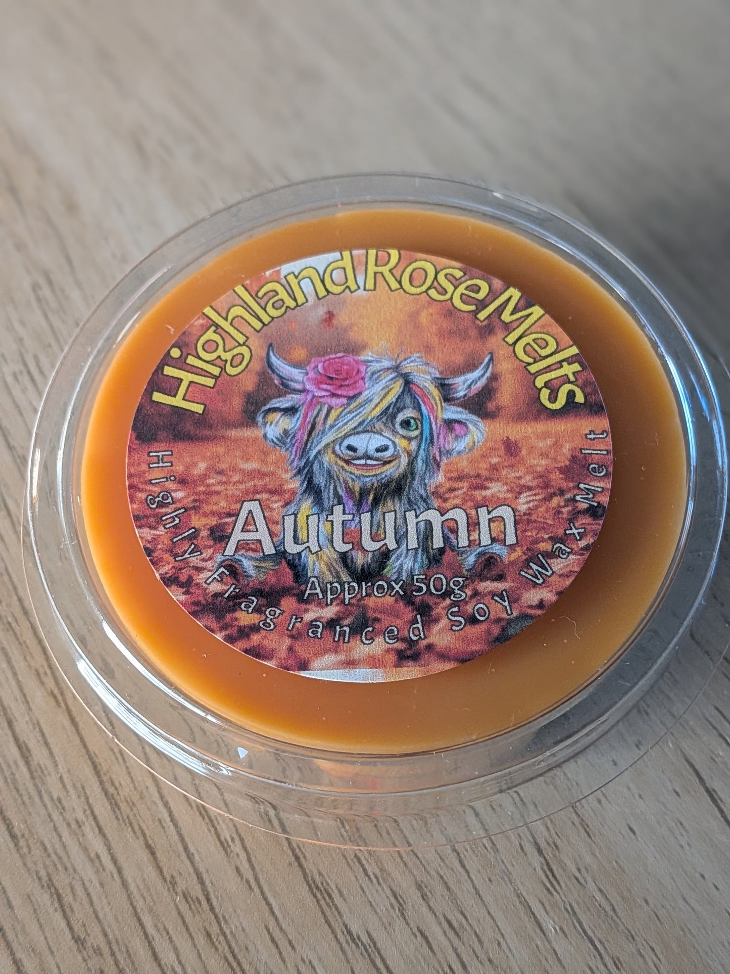 AUTUMN MELT POT