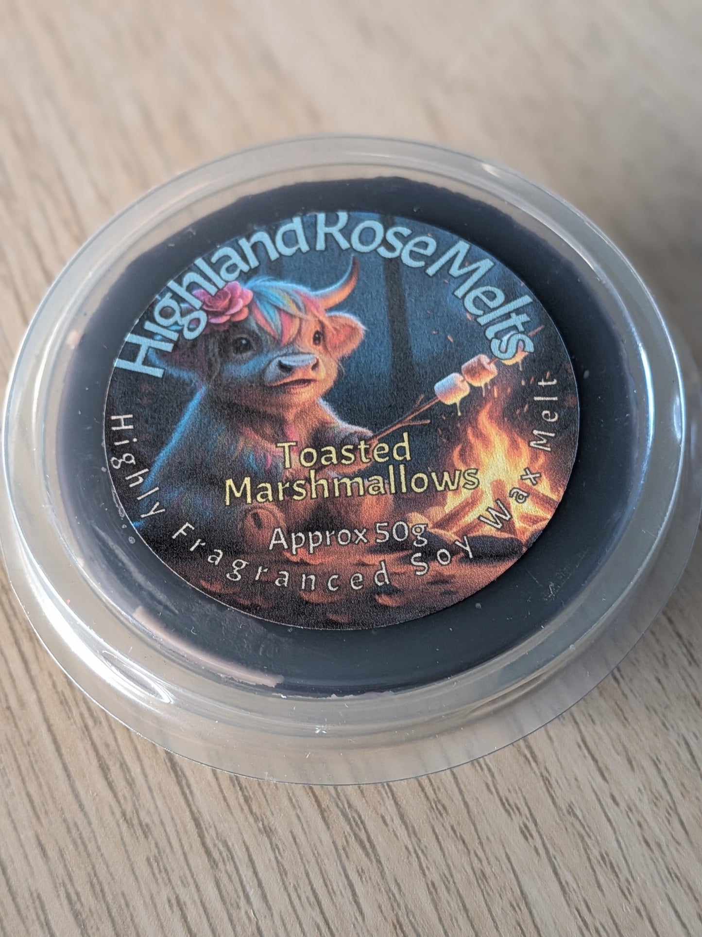 TOASTED MARSHMALLOW MELT POT