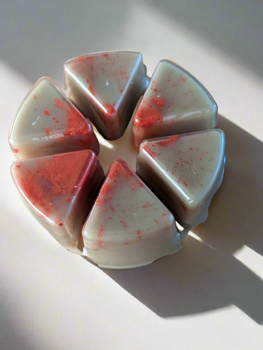 SANDALWOOD AND MYRRH MELT POT