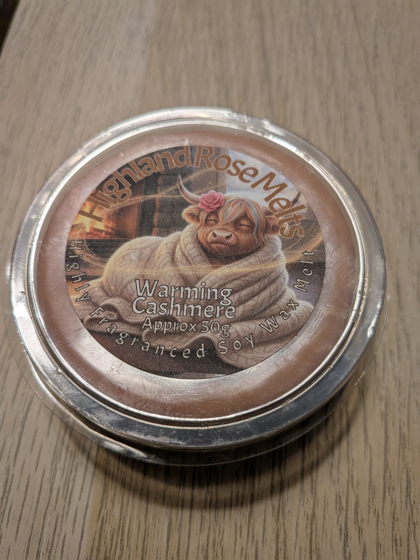 WARMING CASHMERE MELT POT