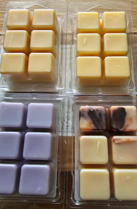 ROSIE'S MONTHLY MELT BOX (SUBSCRIPTION) - HIGHLAND ROSE MELTS