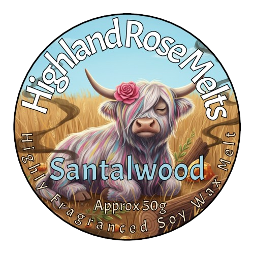 SANTALWOOD MELT POT