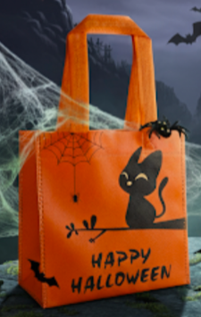 HALLOWEEN TRICK OR TREAT SURPRISE BAGS (pre order)