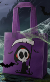 HALLOWEEN TRICK OR TREAT SURPRISE BAGS (pre order)