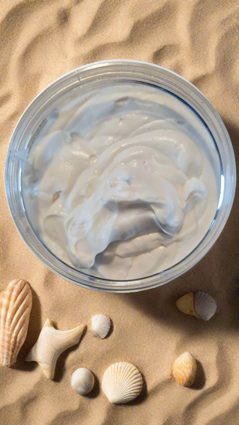 SEYCHELLES BODY BUTTER