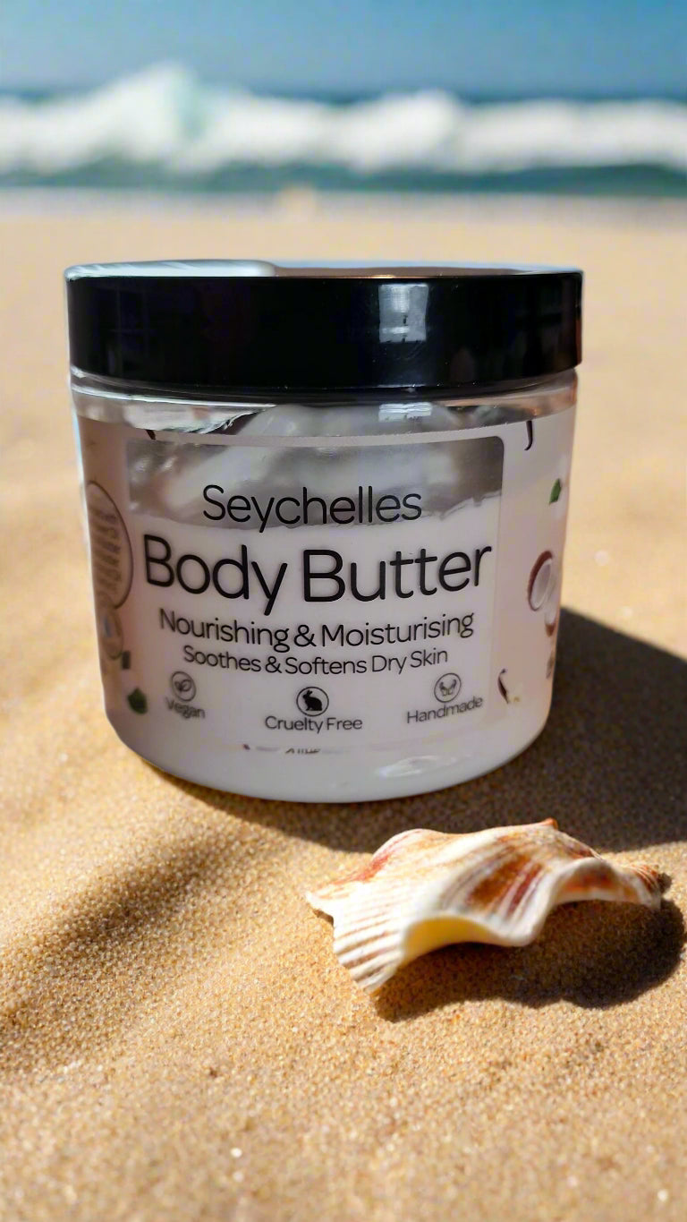 SEYCHELLES BODY BUTTER