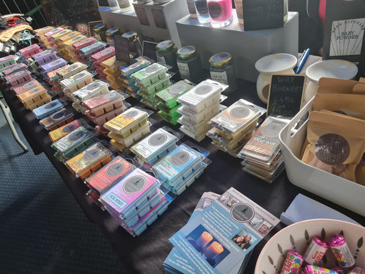 OUR FIRST EVENT