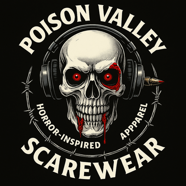 POSION VALLEY SCAREWEAR
