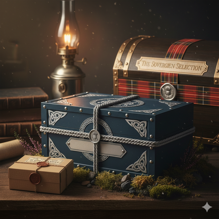 Mystery Wax Melt Boxes