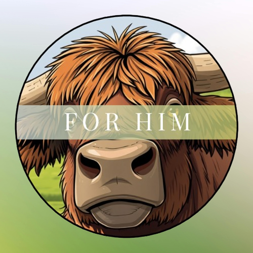 FOR HIM