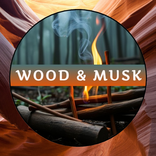 WOOD AND MUSK