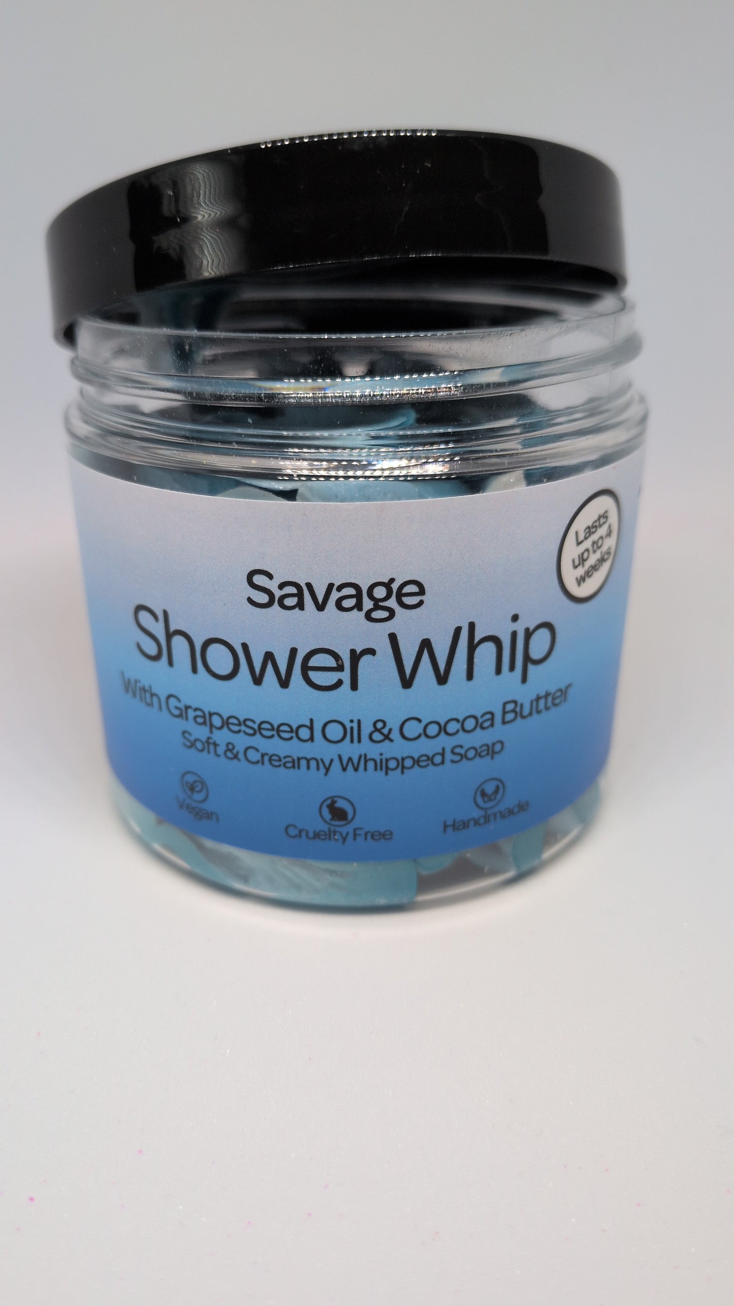 SAUVAGE SHOWER WHIP