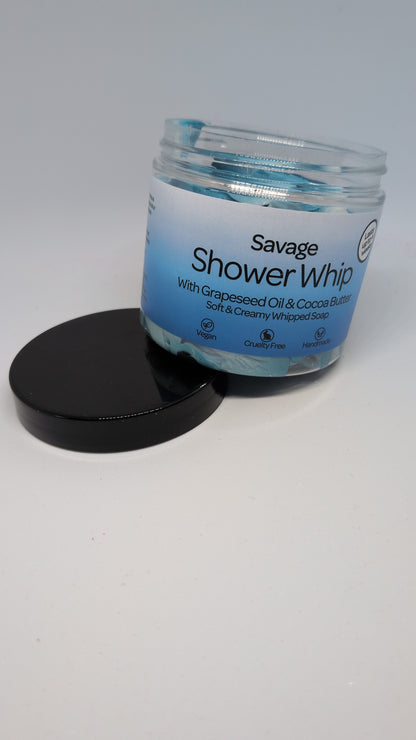 SAUVAGE SHOWER WHIP