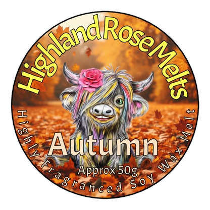 AUTUMN MELT POT