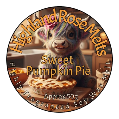 SWEET PUMPKIN PIE MELT POT