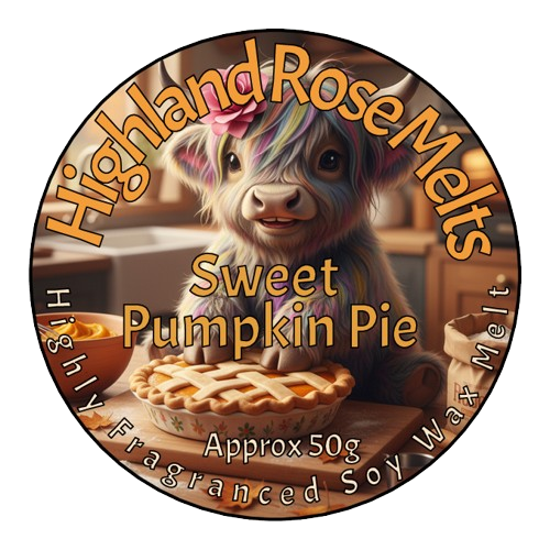 SWEET PUMPKIN PIE MELT POT