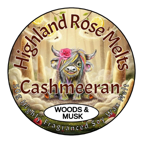 CASHMEERAN WAX MELT POT