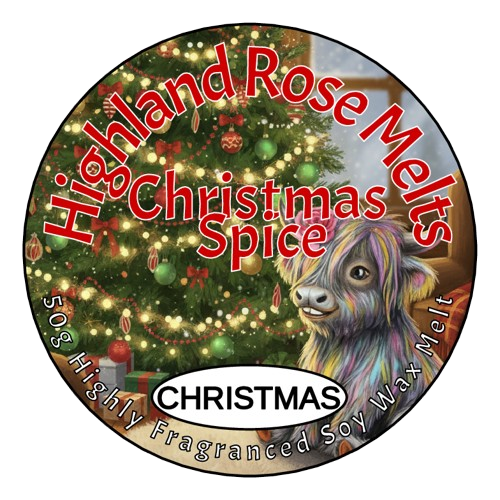 CHRISTMAS SPICE MELT POT