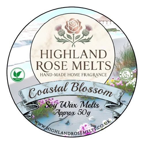 COASTAL BLOSSOM MELT POT