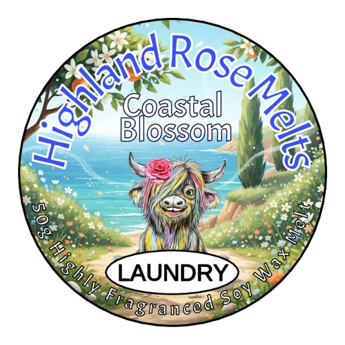 COASTAL BLOSSOM MELT POT