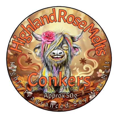 CONKERS MELT POT
