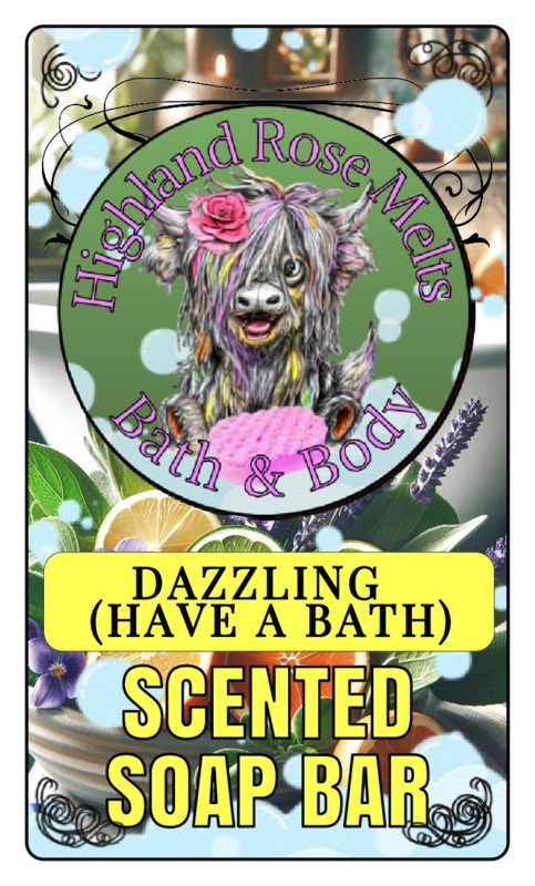 DAZZLING SOAP BAR