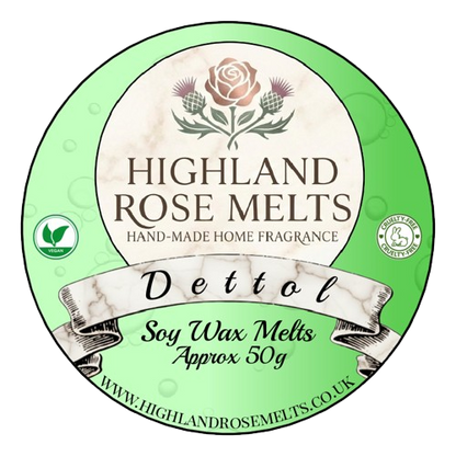 Dettol Wax Melt Pot