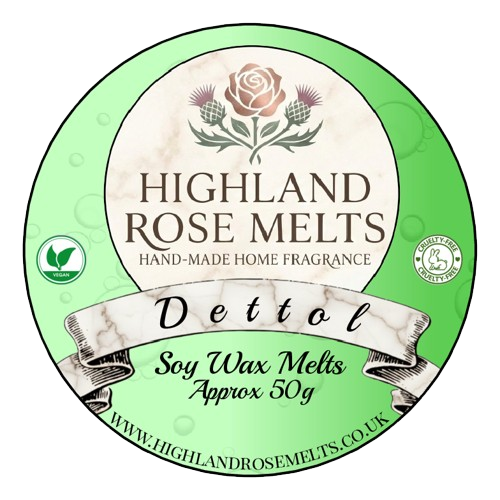 Dettol Wax Melt Pot