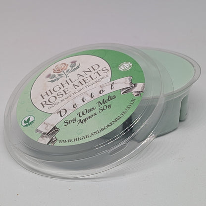 Dettol Wax Melt Pot