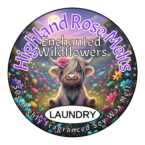 ENCHANTED WILDFLOWER MELT POT