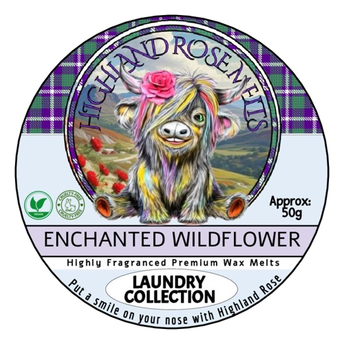 ENCHANTED WILDFLOWER MELT POT