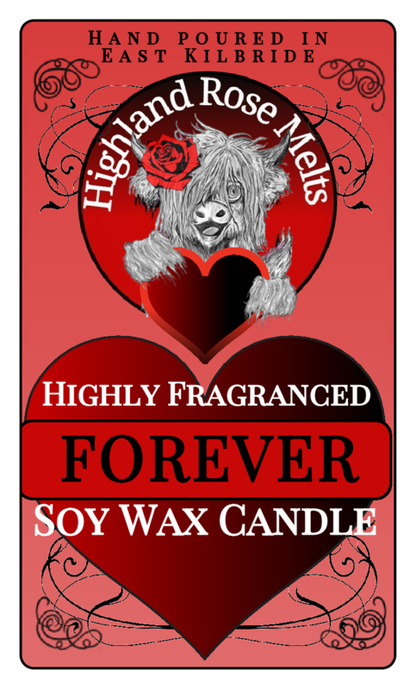 FOREVER WAX  CANDLE