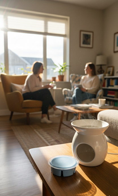 SPRING AWAKENING WAX MELT POT