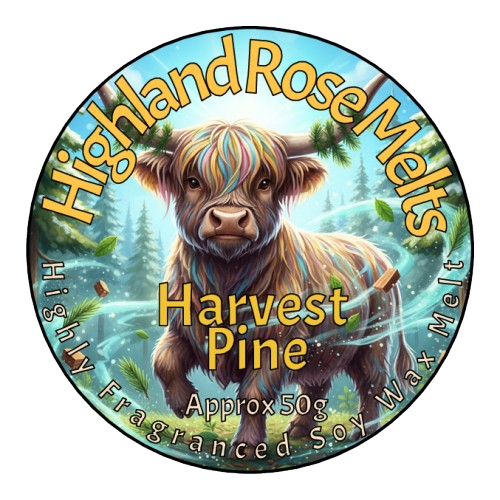 HARVEST PINE MELT POT