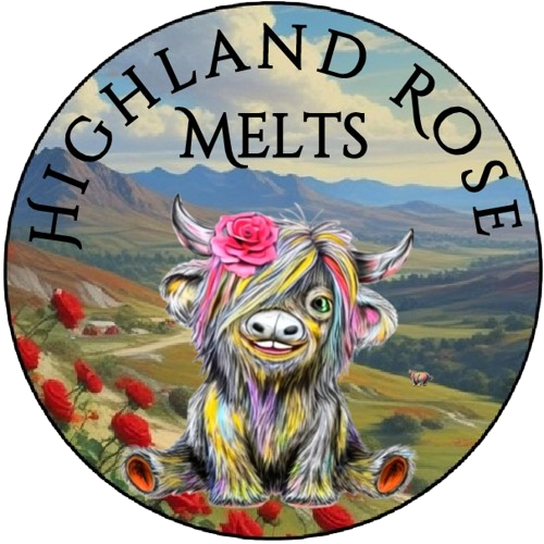 HIGHLAND ROSE MELTS