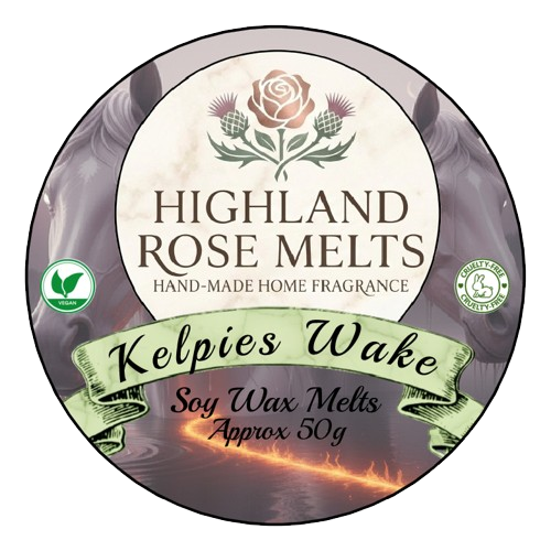 Kelpies Wake Wax Melt Pot