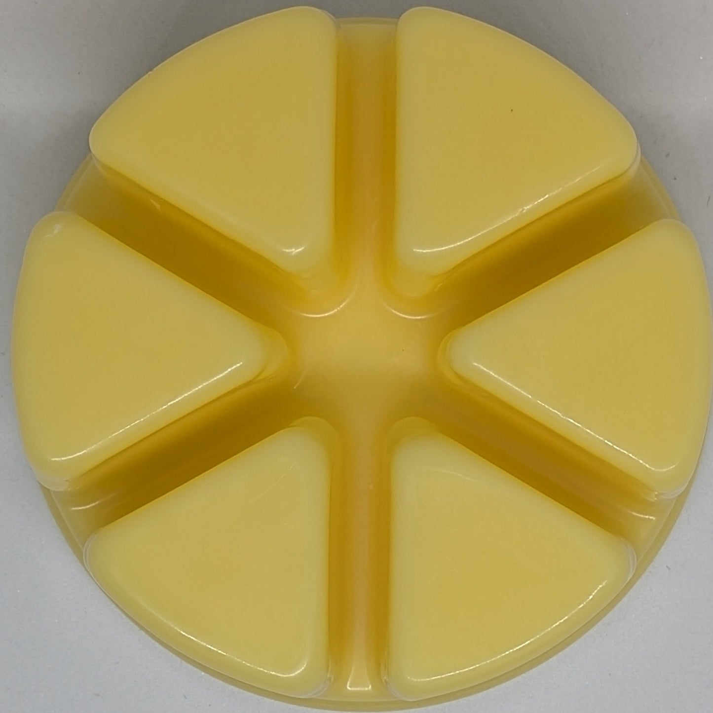 Lemon Buttercream Wax Melt Pot