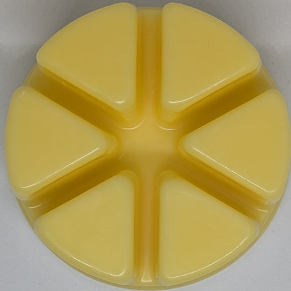 Lemon Buttercream Wax Melt Pot