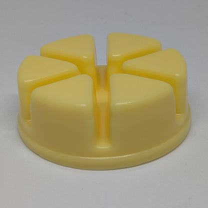 Lemon Buttercream Wax Melt Pot