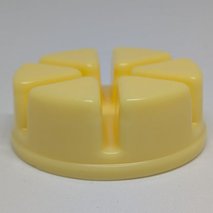Lemon Buttercream Wax Melt Pot