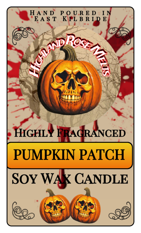 PUMPKIN PATCH CANDLE