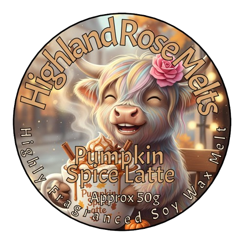 PUMPKIN SPICE LATTE MELT POT