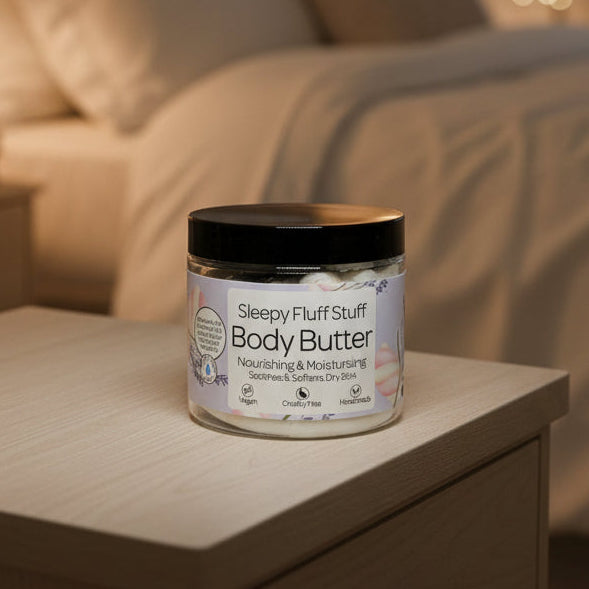 SLEEPY FLUFF STUFF BODY BUTTER