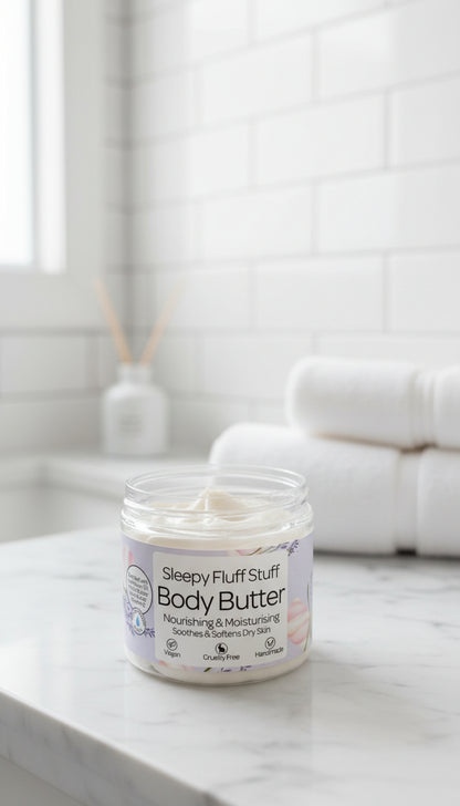 SLEEPY FLUFF STUFF BODY BUTTER